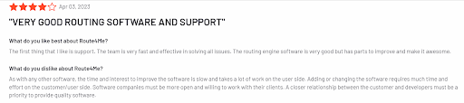 Zeo Route Planner vs. Route4Me: Comparing Route Planning Software, Zeo Route Planner