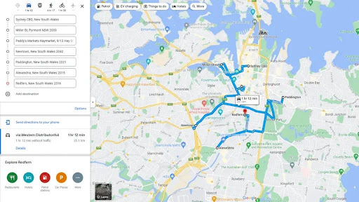 Top 5 Leading Mapquest Alternatives in 2025, Zeo Route Planner