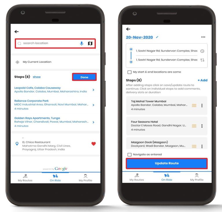 How to Alter Driver Settings in Zeo Route Planner, Zeo Route Planner