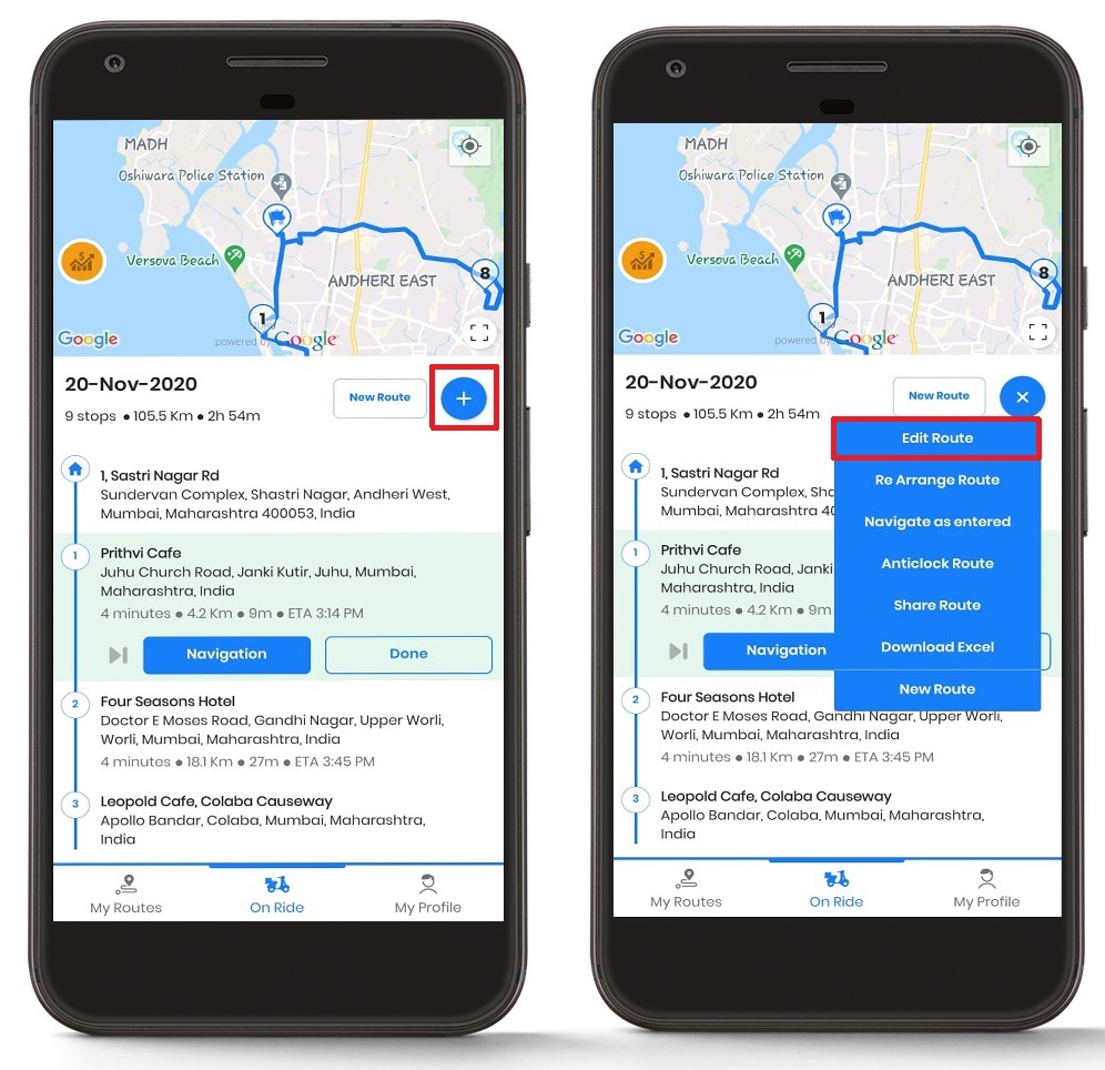 How to Alter Driver Settings in Zeo Route Planner, Zeo Route Planner