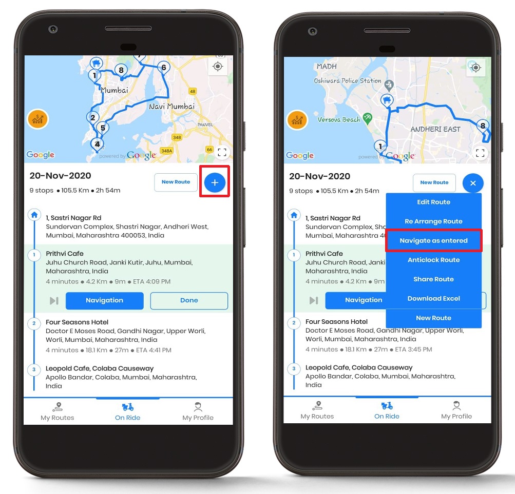 How to Alter Driver Settings in Zeo Route Planner, Zeo Route Planner