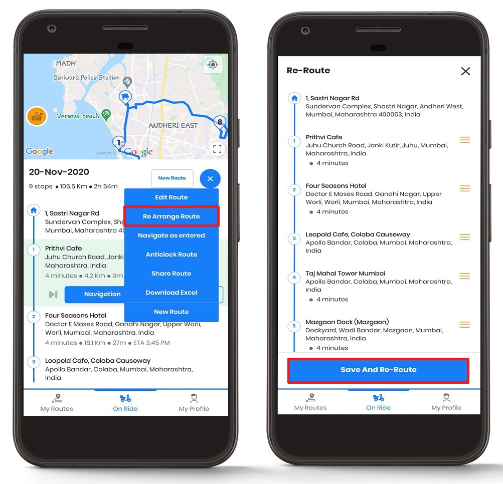 How to Alter Driver Settings in Zeo Route Planner, Zeo Route Planner