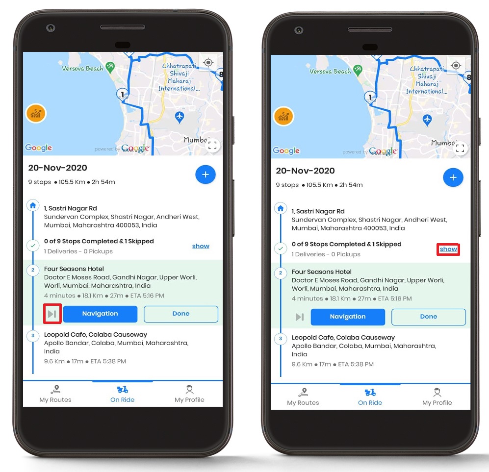 How to Alter Driver Settings in Zeo Route Planner, Zeo Route Planner