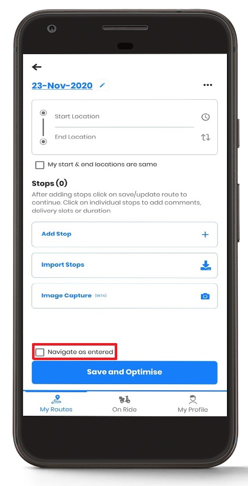 How to Alter Driver Settings in Zeo Route Planner, Zeo Route Planner