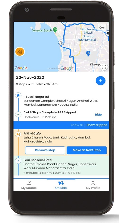 How to Alter Driver Settings in Zeo Route Planner, Zeo Route Planner