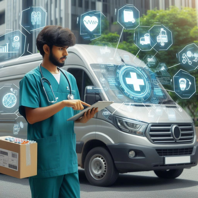 Healthcare Fleet Management