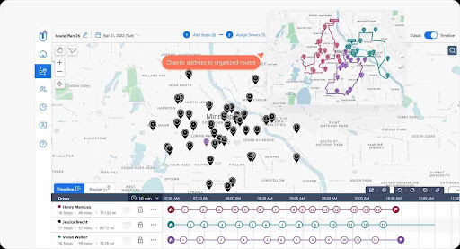 Top 5 Best Routing Software for Small Businesses, Zeo Route Planner