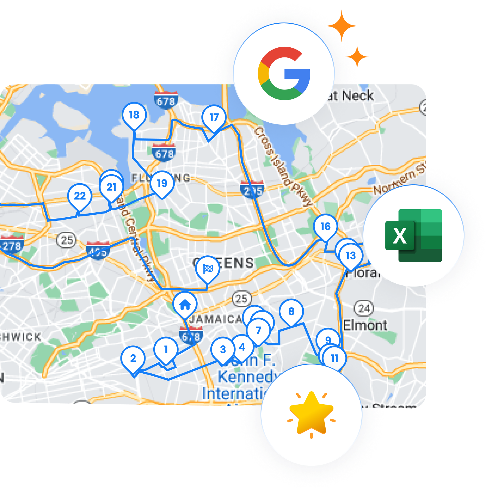 Logistics Transportation Route Optimization: A Guide, Zeo Route Planner