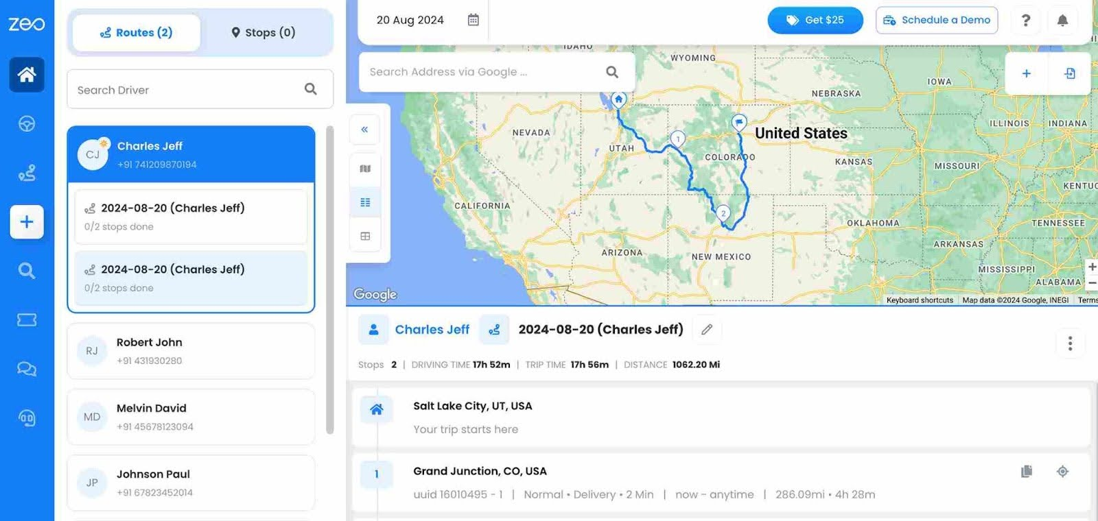 Why Your Delivery Business Needs a Route Planning Software?, Zeo Route Planner