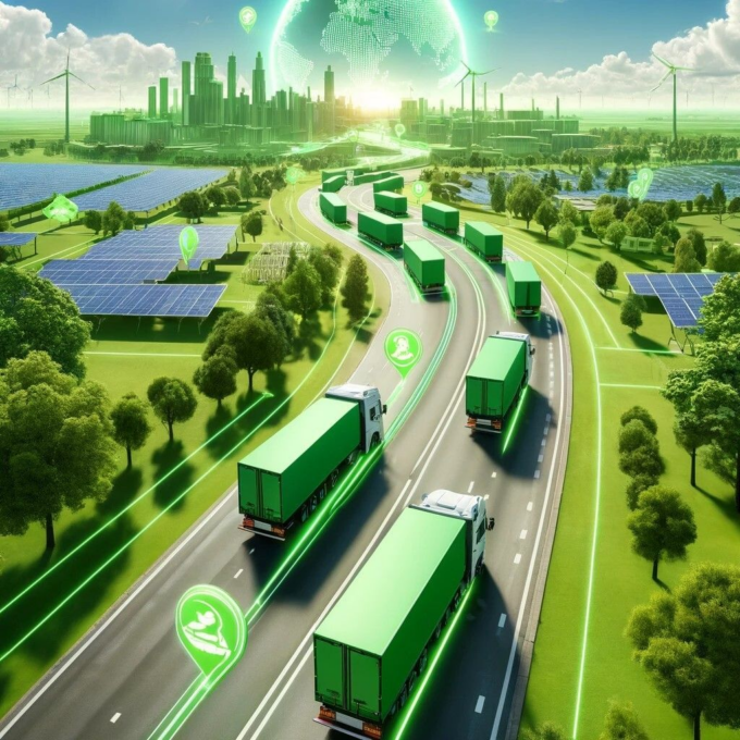 Green Transportation & Logistics