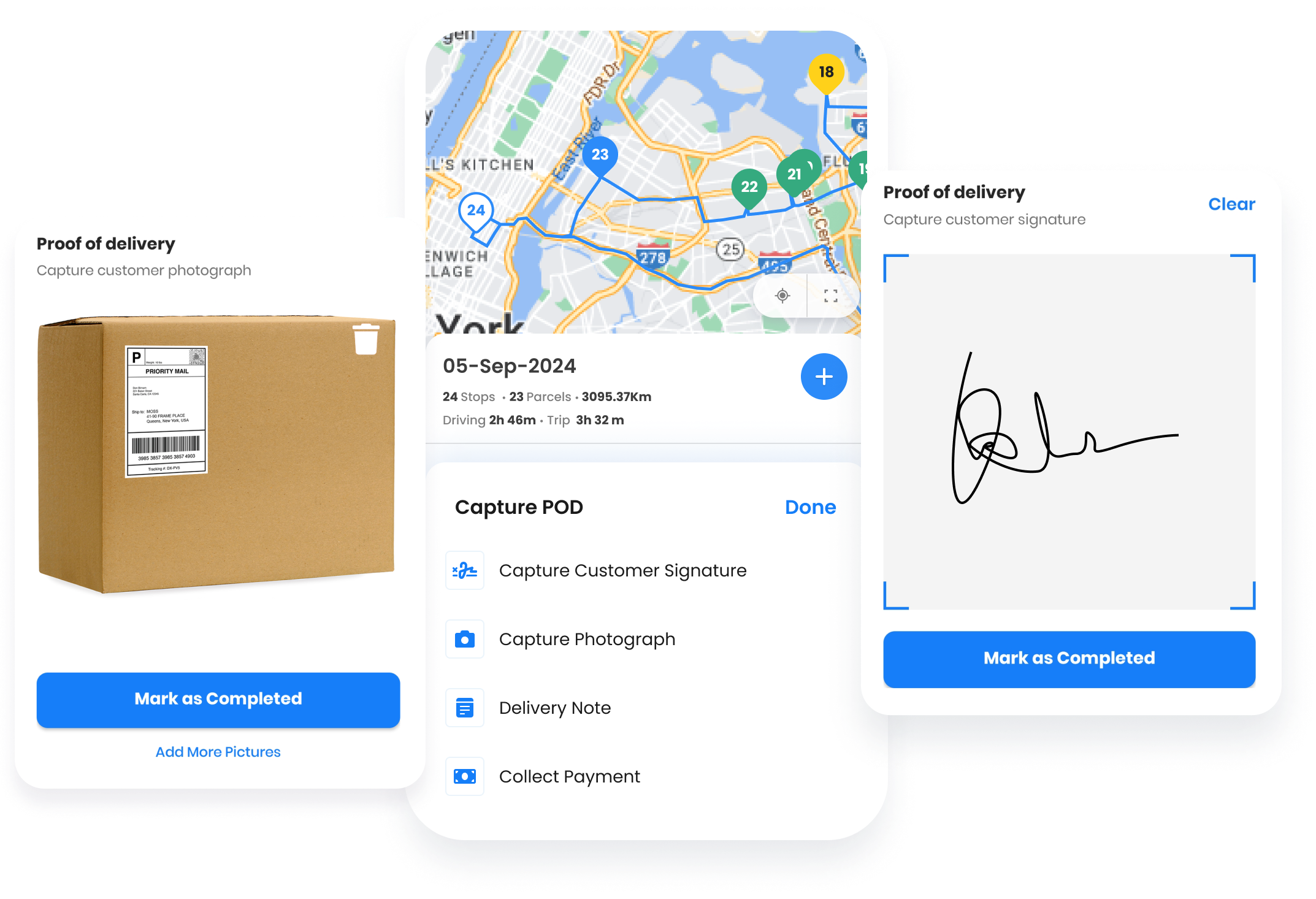 How Zeo Route Planner Improves ETA Tracking for Delivery Routes, Zeo Route Planner