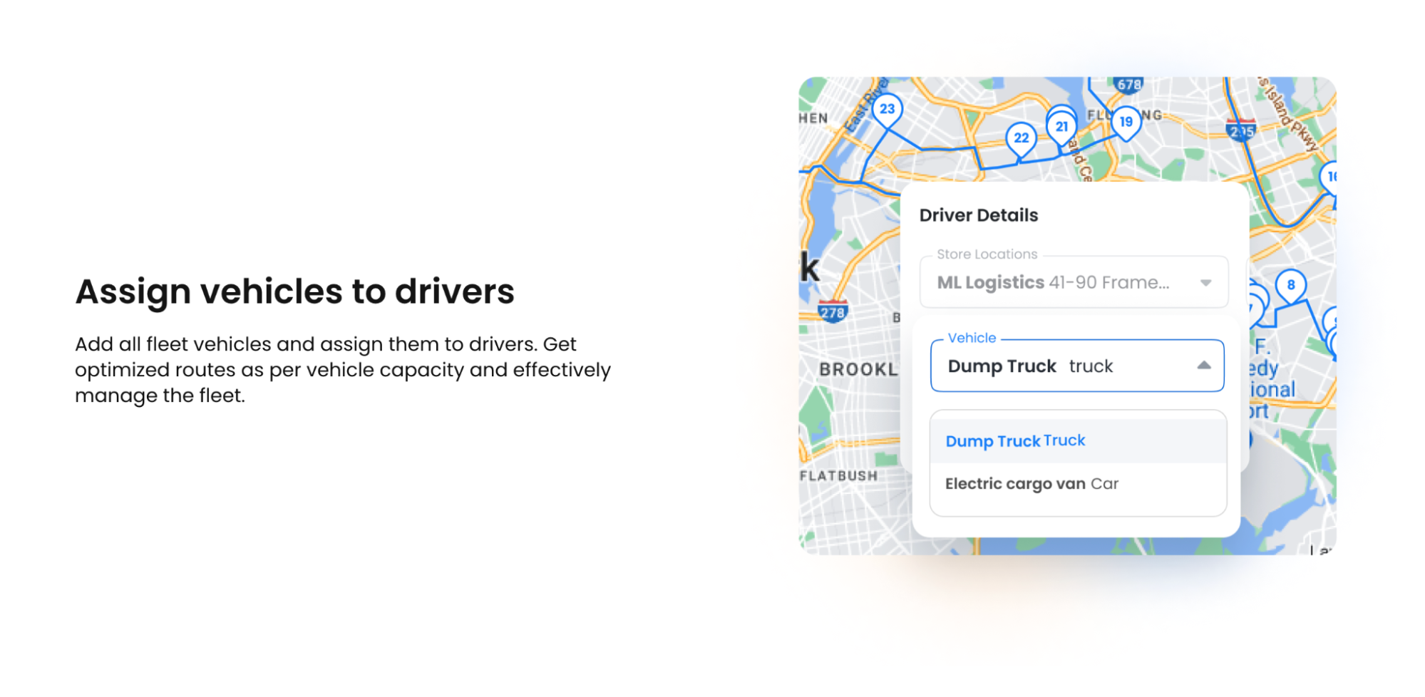 Wie Fahrerverfolgungssoftware Ihrem Liefergeschäft im Jahr 2026 helfen kann, Zeo Route Planner