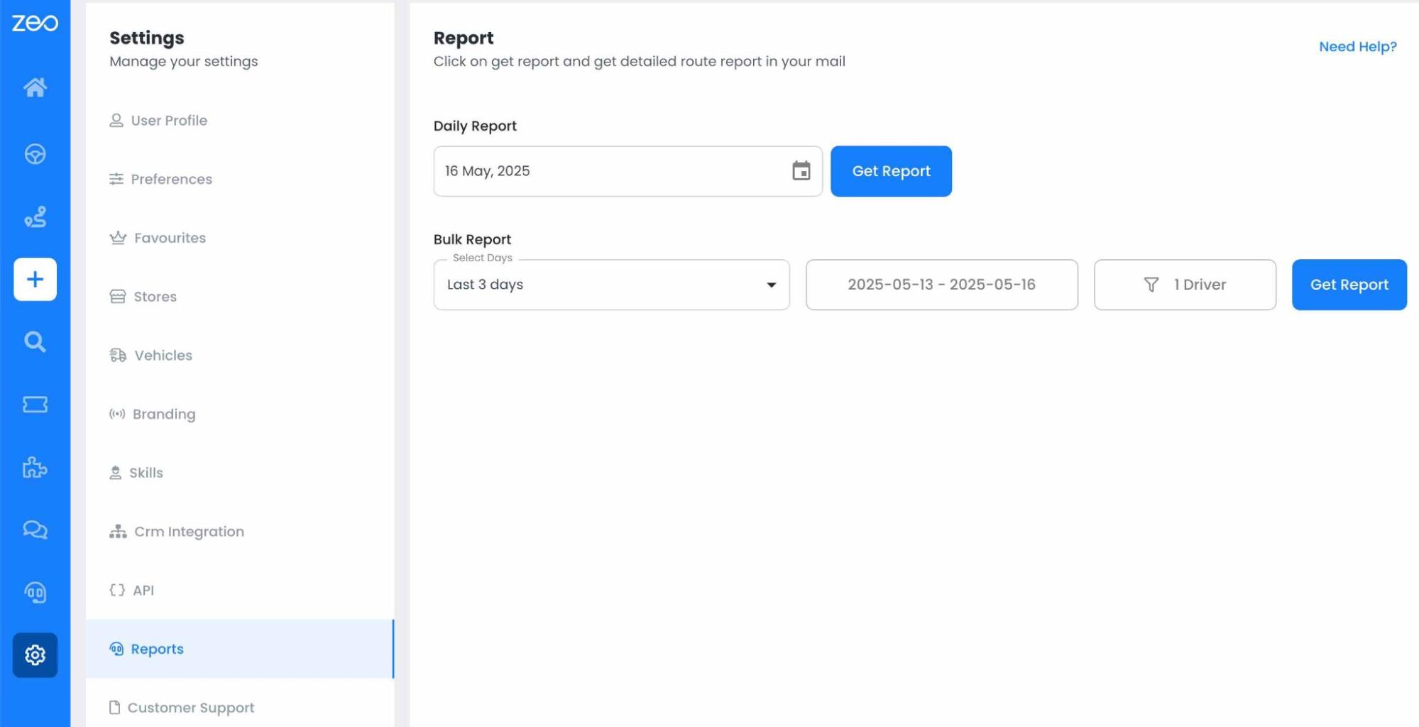 Hvordan Zeo Autos ruteoptimeringsalgoritme kan spare tid og brændstof?, Zeo Route Planner