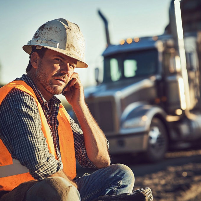 Long-Haul Truckers