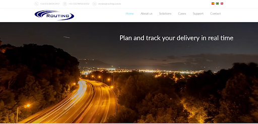 Top 5 Retail Logistics Routing Software Companies In Brazil, Zeo Route Planner