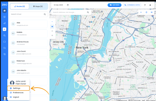 How to Integrate Zeo Route Planner with HubSpot, Zeo Route Planner