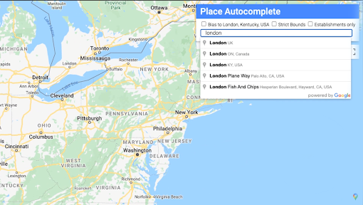 How to Build a Route Planner with Google Maps API