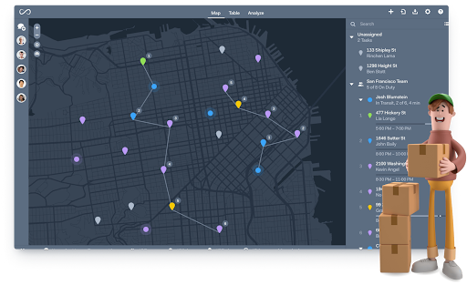 Best Delivery Management Software for 2026, Zeo Route Planner