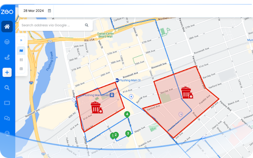 How to Start and Optimize a Locksmith Business?, Zeo Route Planner