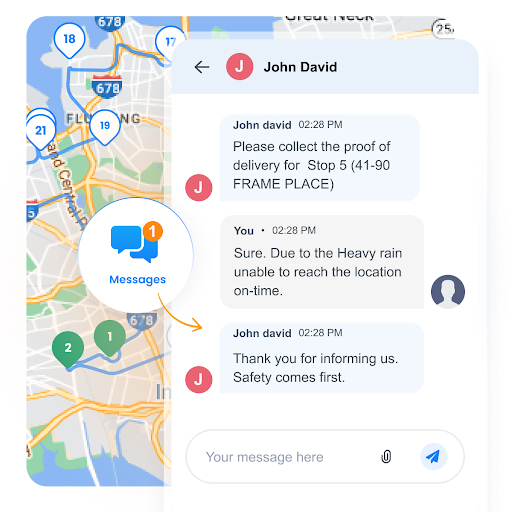 Safer Truck Routing with Zeo: Avoid Risky Roads &#038; Overloads, Zeo Route Planner