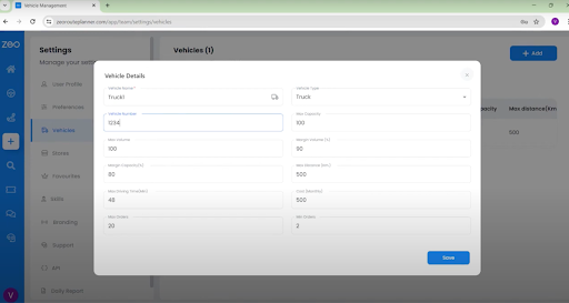 Safer Truck Routing with Zeo: Avoid Risky Roads &#038; Overloads, Zeo Route Planner