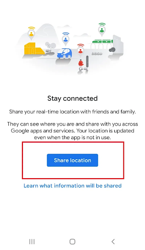 How to Share Live Location in Google Maps?, Zeo Route Planner