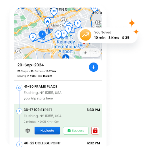 Logistics Transportation Route Optimization: A Guide, Zeo Route Planner
