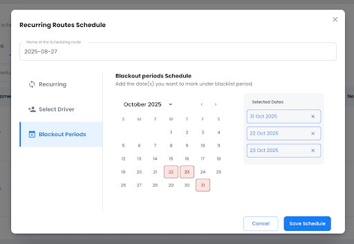 Zeo Introduces Recurring Routes Scheduling Feature, Zeo Route Planner