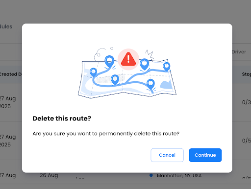 Zeo Introduces Recurring Routes Scheduling Feature, Zeo Route Planner