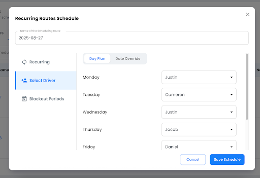 Zeo Introduces Recurring Routes Scheduling Feature, Zeo Route Planner