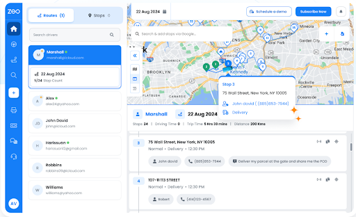 On-Time Delivery KPI &#8211; Complete Guide to Measuring and Improving Delivery Performance, Zeo Route Planner