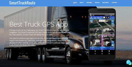 Best Trucker GPS Apps for Commercial Vehicles &#8211; A Guide for 2026, Zeo Route Planner