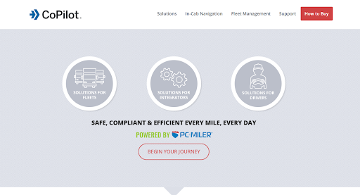 Best Trucker GPS Apps for Commercial Vehicles &#8211; A Guide for 2026, Zeo Route Planner