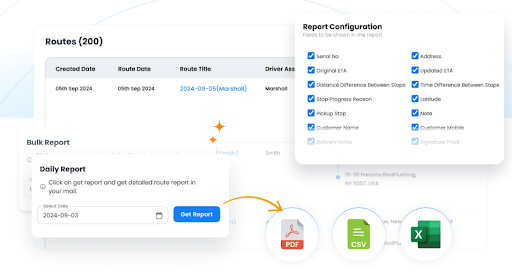 Route Analytics