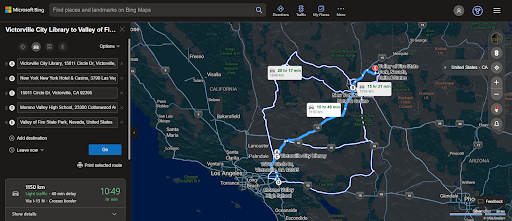 Bing Maps Route Planner: Complete Guide + Google Maps Comparison, Zeo Route Planner