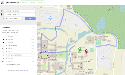 OpenStreetMap Routing Guide: Free Alternative to Google Maps API, Zeo Route Planner