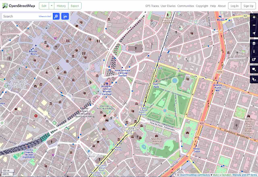 OpenStreetMap Routing Guide: Free Alternative to Google Maps API, Zeo Route Planner