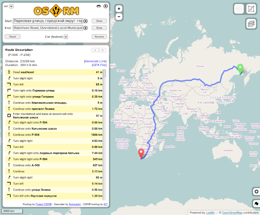 OpenStreetMap Routing Guide: Free Alternative to Google Maps API, Zeo Route Planner