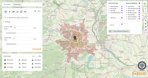 OpenStreetMap Routing Guide: Free Alternative to Google Maps API, Zeo Route Planner