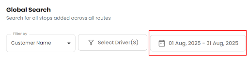 Introducing Global Search in Zeo Route Planner: Find Stops, Drivers, and Routes Faster, Zeo Route Planner