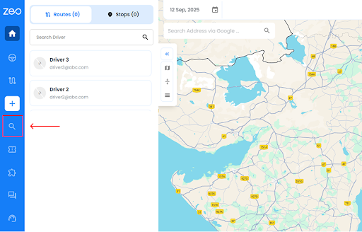 Introducing Global Search in Zeo Route Planner: Find Stops, Drivers, and Routes Faster, Zeo Route Planner