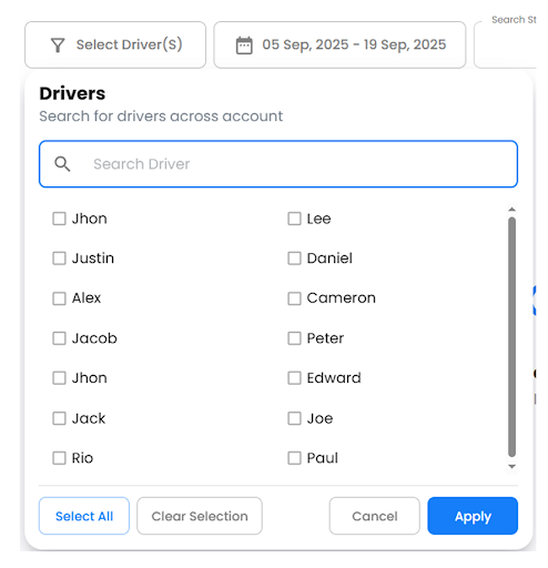 Introducing Global Search in Zeo Route Planner: Find Stops, Drivers, and Routes Faster, Zeo Route Planner