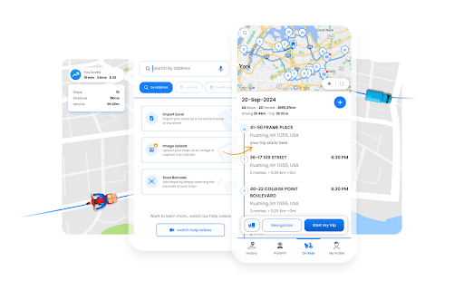 Route Optimization with Zeo Route Planner