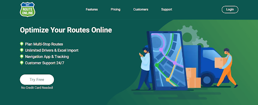MyRouteOnline