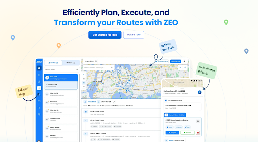 Top 5 Best Fleet Routing Software Solutions for Fleet Managers in 2026, Zeo Route Planner