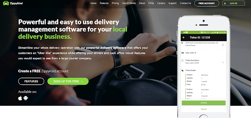 Best Delivery Management Software for 2026, Zeo Route Planner