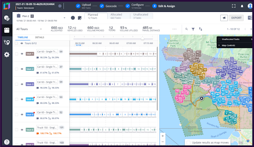 Your 2026 Guide to the 12 Best Delivery Management Software, Zeo Route Planner
