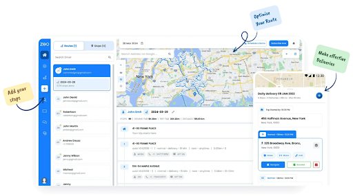 Best Route Planner Apps for iPhone in 2026: Top 6 Choices, Zeo Route Planner