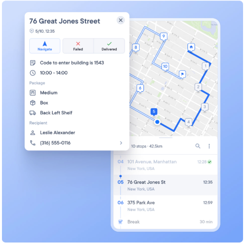 Best Route Planner Apps for iPhone in 2026: Top 6 Choices, Zeo Route Planner