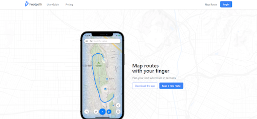 Os melhores aplicativos de planejamento de rotas a pé para planejar seus percursos: Zeo Route Planner